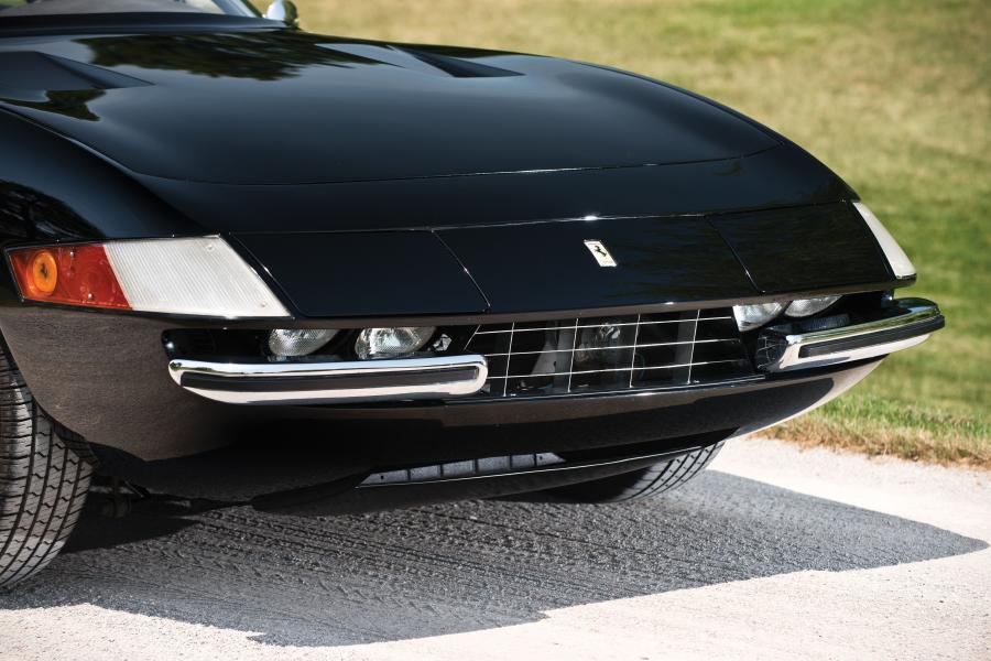  Ferrari 365 GTB/4 Daytona 1973 года  (фото 3 из 26)